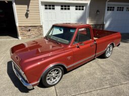 1967 Chevrolet C10 Pickup