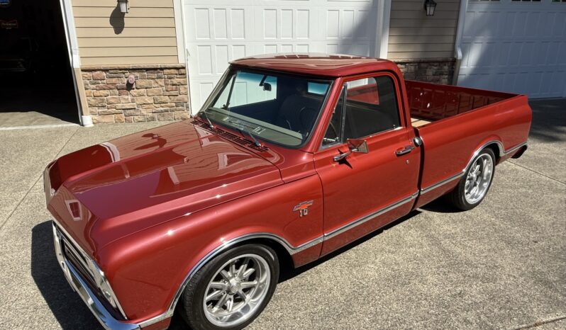 								1967 Chevrolet C10 Pickup full									