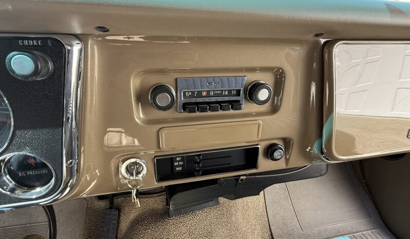 								1967 Chevrolet C10 Pickup full									