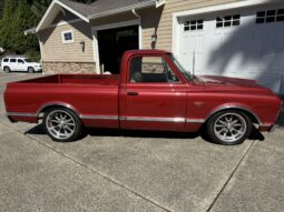 1967 Chevrolet C10 Pickup