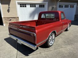 										1967 Chevrolet C10 Pickup full									