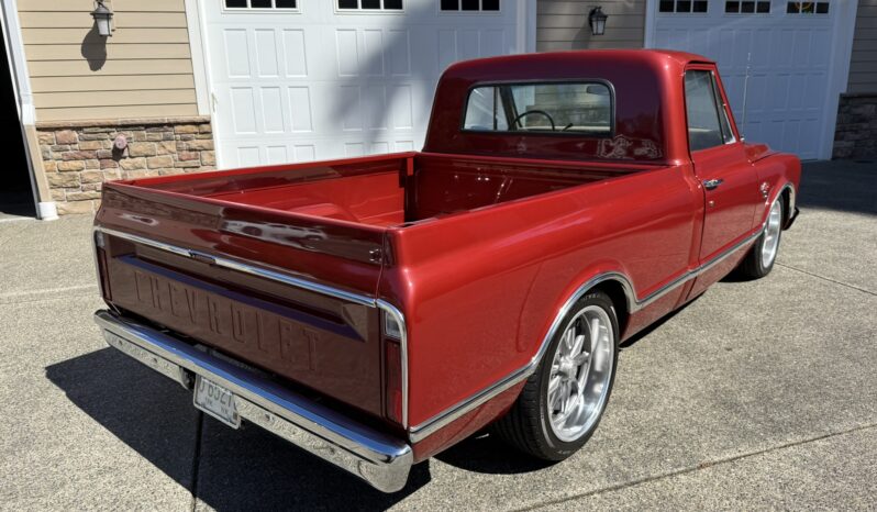 								1967 Chevrolet C10 Pickup full									