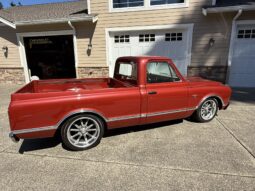 										1967 Chevrolet C10 Pickup full									