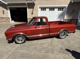 										1967 Chevrolet C10 Pickup full									