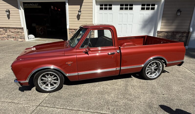 								1967 Chevrolet C10 Pickup full									