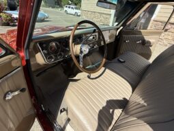 										1967 Chevrolet C10 Pickup full									