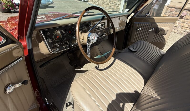 								1967 Chevrolet C10 Pickup full									