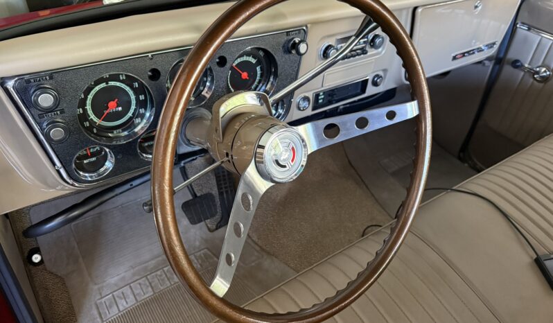 								1967 Chevrolet C10 Pickup full									