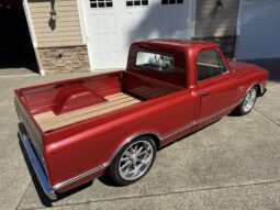 										1967 Chevrolet C10 Pickup full									