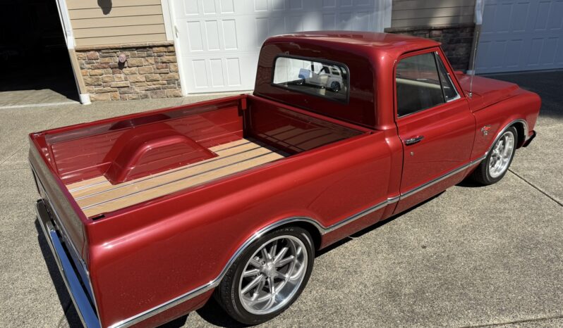 								1967 Chevrolet C10 Pickup full									