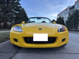 2001 Honda S2000