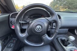 2001 Honda S2000 full
