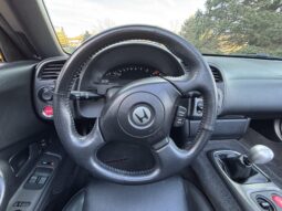 2001 Honda S2000 full