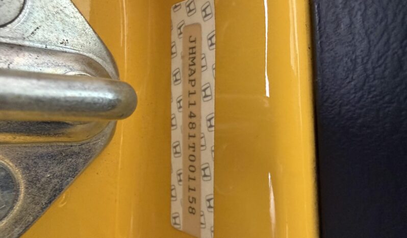 								2001 Honda S2000 full									