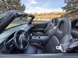 2001 Honda S2000 full