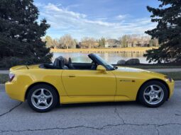 2001 Honda S2000 full