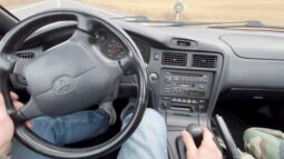 										1994 Toyota MR2 Turbo 5-Speed full									