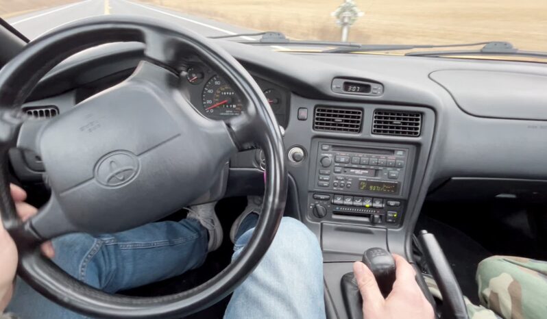 								1994 Toyota MR2 Turbo 5-Speed full									