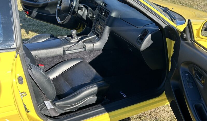 								1994 Toyota MR2 Turbo 5-Speed full									