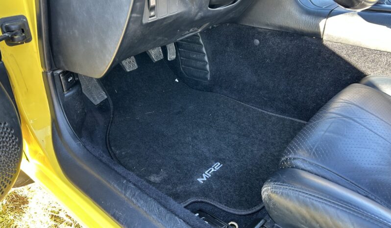 								1994 Toyota MR2 Turbo 5-Speed full									