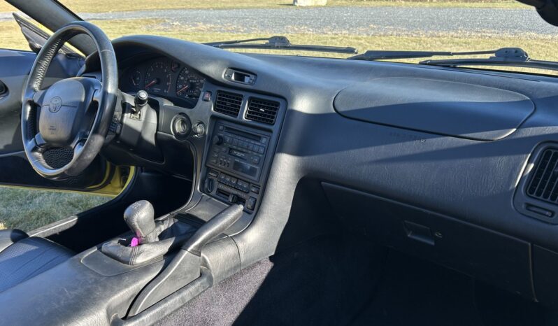 								1994 Toyota MR2 Turbo 5-Speed full									