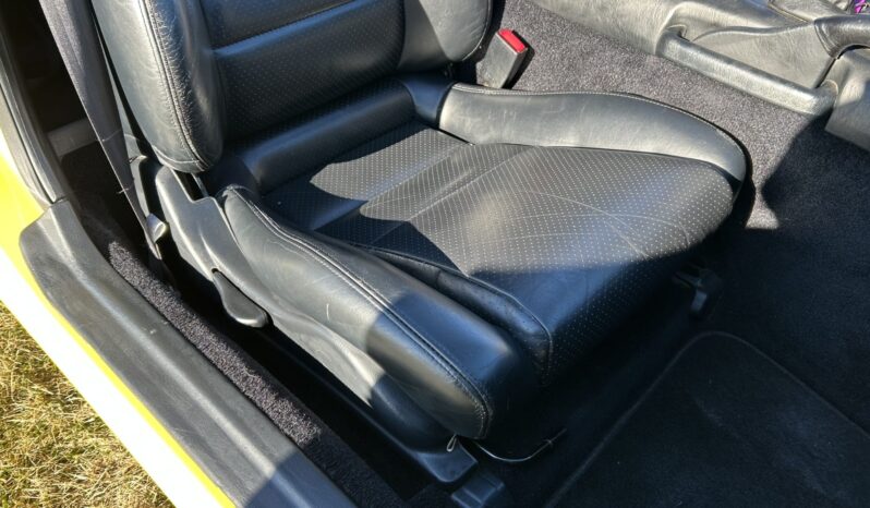 								1994 Toyota MR2 Turbo 5-Speed full									