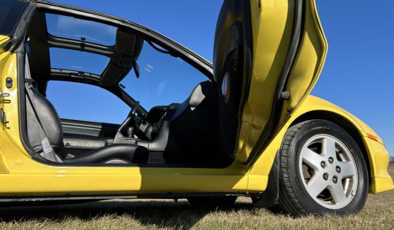 								1994 Toyota MR2 Turbo 5-Speed full									