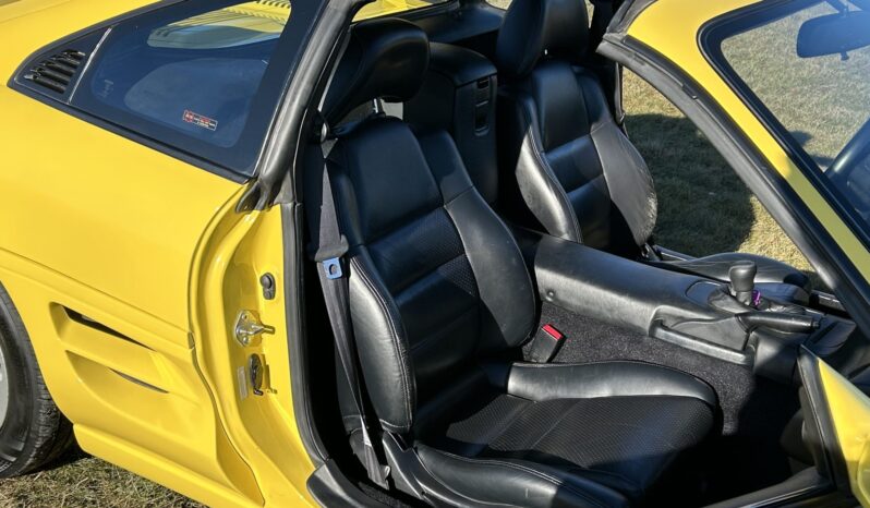 								1994 Toyota MR2 Turbo 5-Speed full									