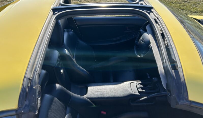 								1994 Toyota MR2 Turbo 5-Speed full									