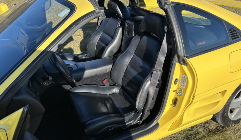 								1994 Toyota MR2 Turbo 5-Speed full									