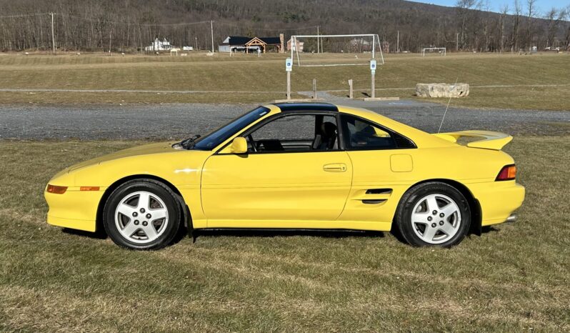 								1994 Toyota MR2 Turbo 5-Speed full									