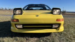 1994 Toyota MR2 Turbo 5-Speed