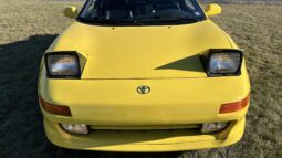 										1994 Toyota MR2 Turbo 5-Speed full									