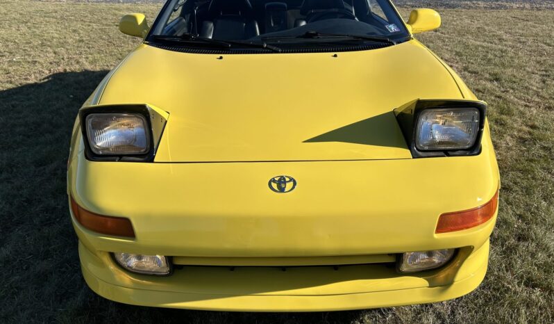 								1994 Toyota MR2 Turbo 5-Speed full									