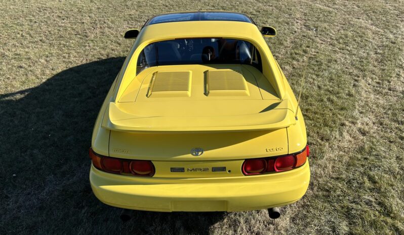 								1994 Toyota MR2 Turbo 5-Speed full									