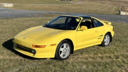 										1994 Toyota MR2 Turbo 5-Speed full									