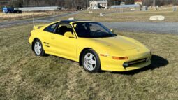 										1994 Toyota MR2 Turbo 5-Speed full									