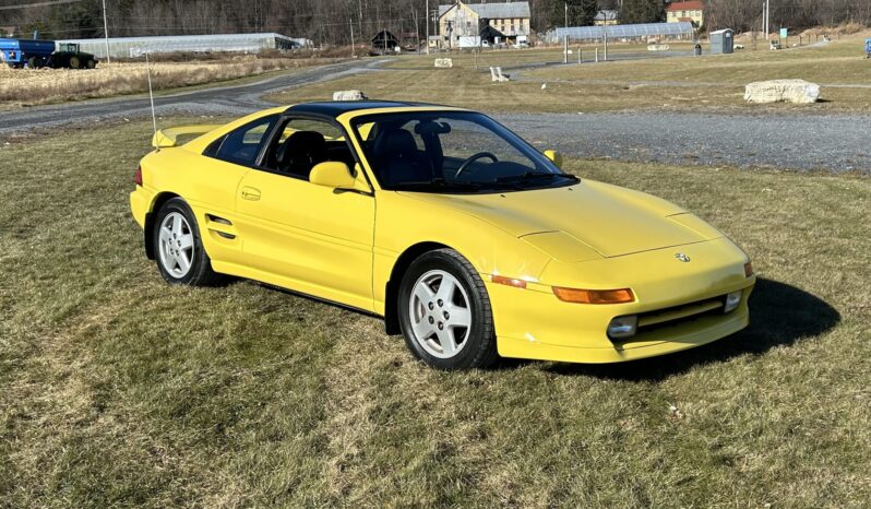 								1994 Toyota MR2 Turbo 5-Speed full									