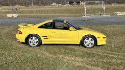 										1994 Toyota MR2 Turbo 5-Speed full									