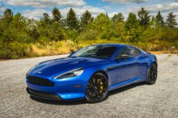 2015 Aston Martin DB9 Carbon Edition