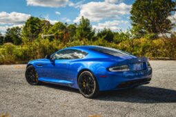 2015 Aston Martin DB9 Carbon Edition