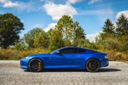 2015 Aston Martin DB9 Carbon Edition