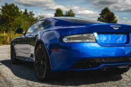 2015 Aston Martin DB9 Carbon Edition