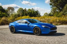 2015 Aston Martin DB9 Carbon Edition