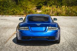 										2015 Aston Martin DB9 Carbon Edition full									