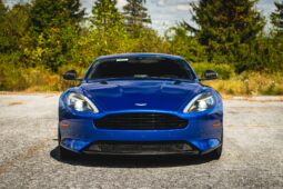 										2015 Aston Martin DB9 Carbon Edition full									