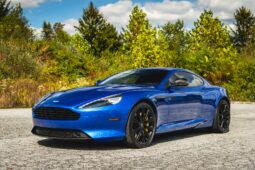 										2015 Aston Martin DB9 Carbon Edition full									