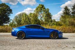 										2015 Aston Martin DB9 Carbon Edition full									