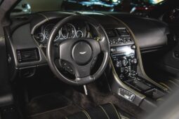 										2015 Aston Martin DB9 Carbon Edition full									