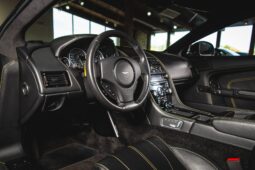 										2015 Aston Martin DB9 Carbon Edition full									